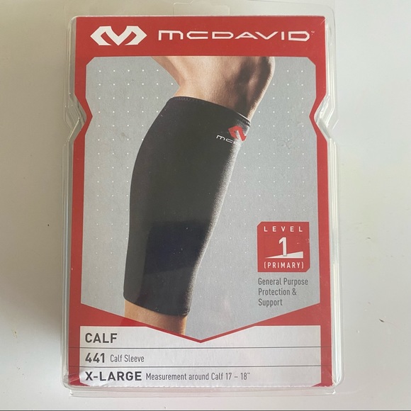 Mcdavid calf sleeve XL - Picture 2 of 3